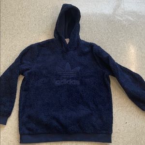 Adidas Winterized Trefoil Hoodie
